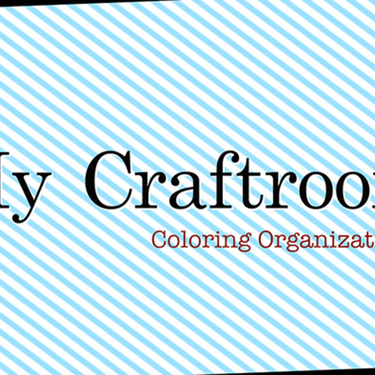 &amp;#10045; My Craftroom { Coloring Organization } &amp;#10045;