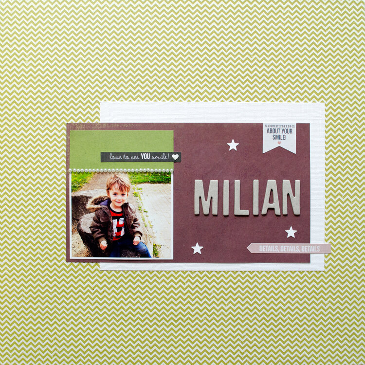 &amp;#9733; Milian &amp;#9733;