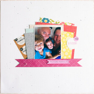 &amp;#10045; Make A Scrapbook Layout #3 &amp;#10045;