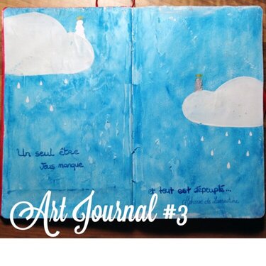 Art Journal #3