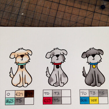 Online Card Classes &amp;#9733; Copic Markers for Card Makers &amp;#9733; Day 6