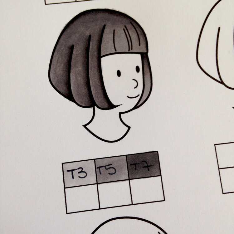 Online Card Classes ★ Copic Markers for Card Makers ★ Day 5