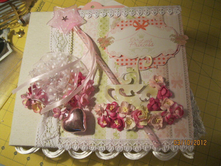 Princess Mini Book