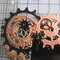 Gears Photo Frame