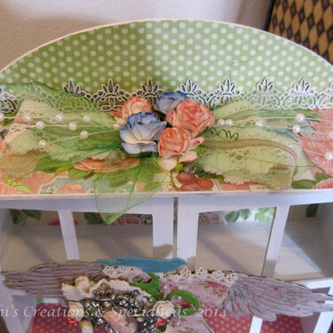 China Cabinet by Gina's Designs