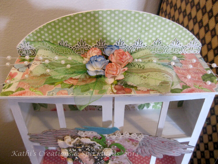 China Cabinet by Gina&#039;s Designs