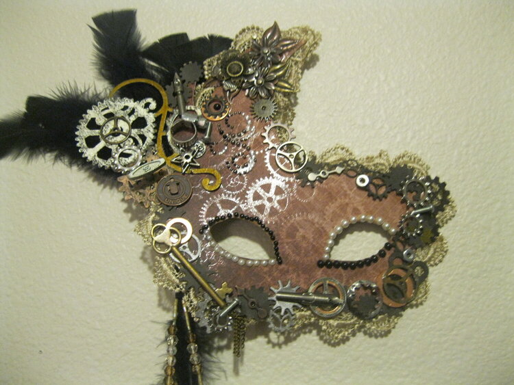 Mask of Gears
