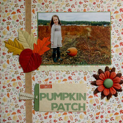 The Pumpkin Patch 2