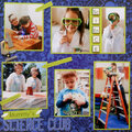 Mommy's Science Club 1