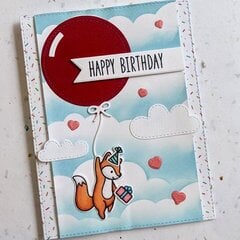 Happy Birthday card