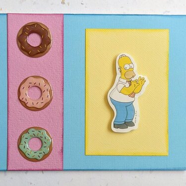 Homer card
