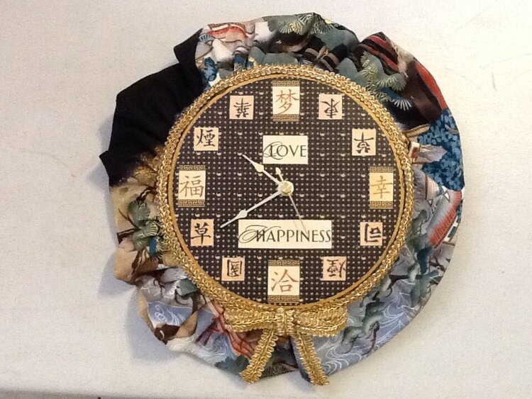 Altered Clock for Martica&#039;s Swap