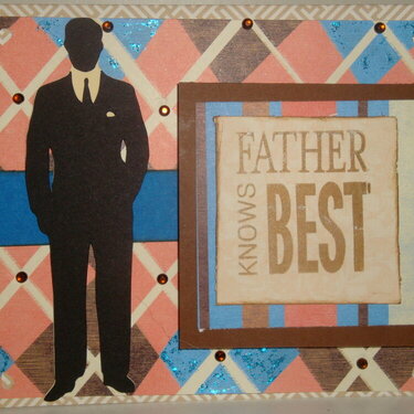 Father Knows Best 2014