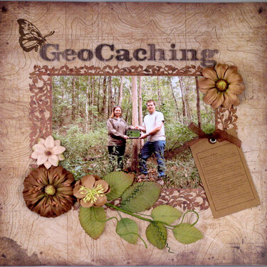 Geocaching Page