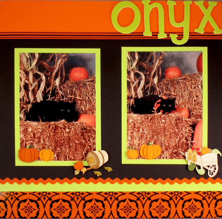 Onyx Halloween