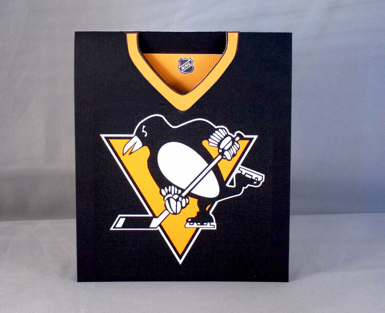 Pittsburgh Penguins Card