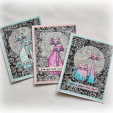Purr-fect cards