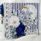 Fab Scraps Floral Delights Scrapbook Mini Album Reneabouquets Design team project