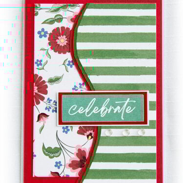 Celebrate Card