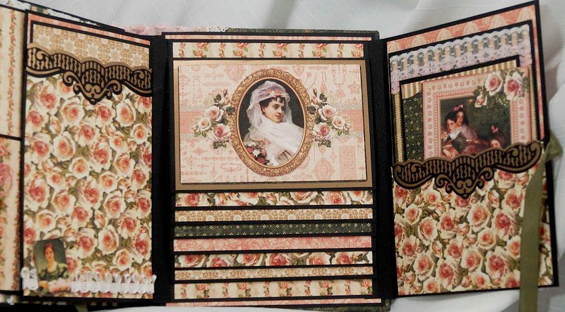 Marriage in the portrait of a lady picture