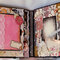 Pgs 3&4 - Prima Rossibelle Scrapbook Mini Photo Album Reneabouquets Design Team Project