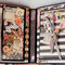 Pgs 5 & 6 - Prima Rossibelle Scrapbook Mini Photo Album Reneabouquets Design Team Project