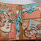 Graphic 45 Imagine Scrapbook Mini Album Reneabouquets design team project