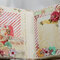 Prima Sweet Peppermint Mini photo album