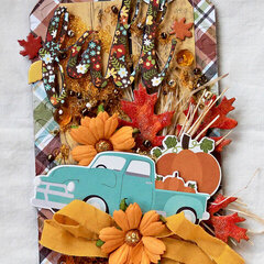 Fall Tag For Swap