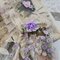 Shabby Vintage Lace Dangle embellishment/Msgardengrove1