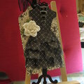 DRess Form Tag for Swap