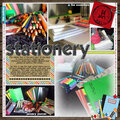 Stationery