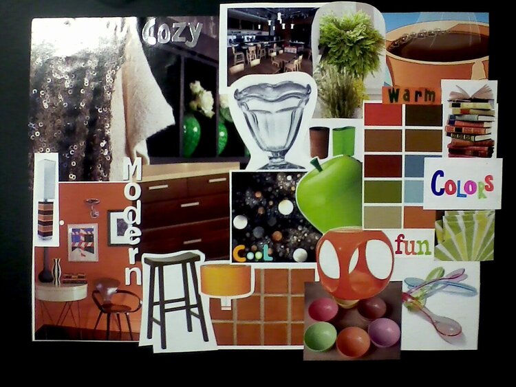 Mood Board