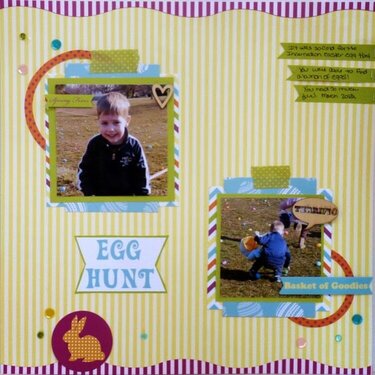 Egg Hunt **Moxxie**