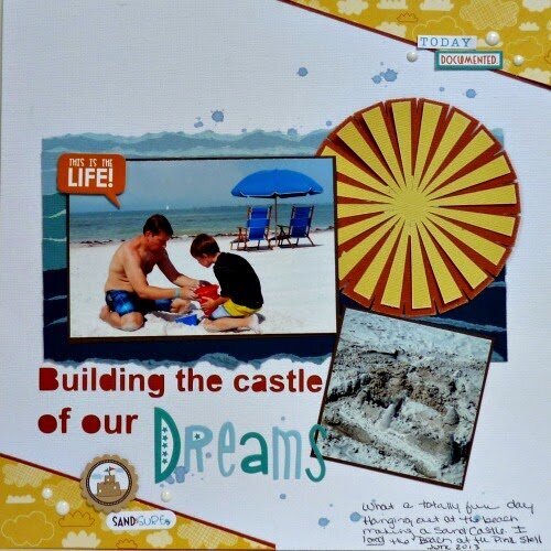 Building the castel of our Dreams **Core&#039;dinations**