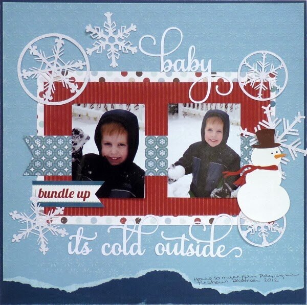 Baby It&#039;s cold Outside **CORE&#039;DINATIONS**