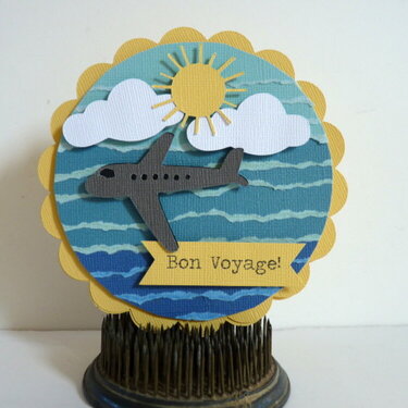 Bon Voyage ** CORE&#039;DINATIONS**