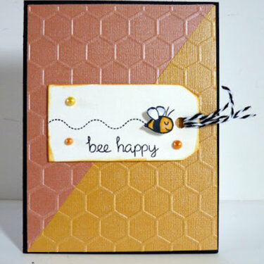Bee Happy **CORE&#039;DINATIONS**