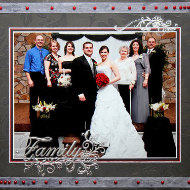 Bride&#039;s Family