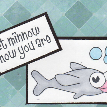 Let Minnow how you are