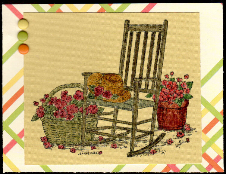 Rocking Chair