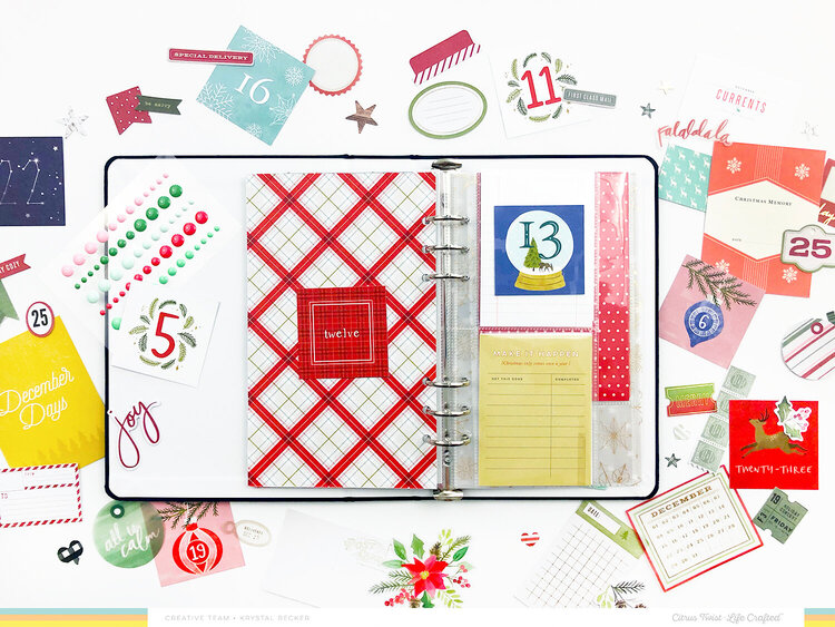 2019 December Daily Foundation Pages