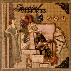 Special Memories - ** Made With Memories **