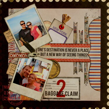 New York New York - Made With Memories