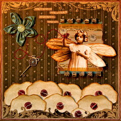 Spread Your Wings - ** Scraps of Darkness **