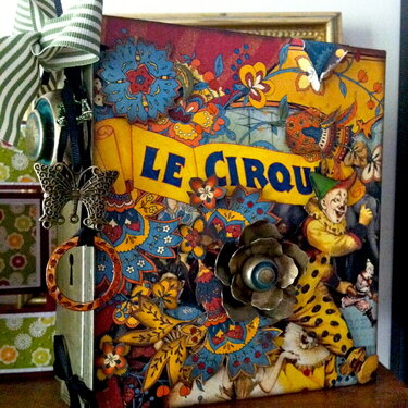 Le Cirque Mini Album