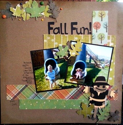 Fall fun!