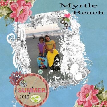 Myrtle Girls 2012