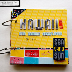 Hawaii Mini Album
