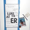Luke at the ER